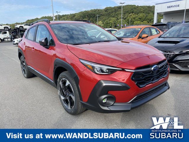 2024 Subaru Crosstrek Limited