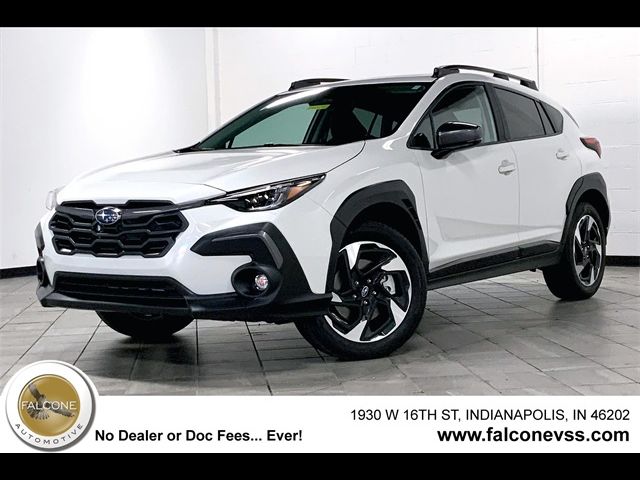 2024 Subaru Crosstrek Limited