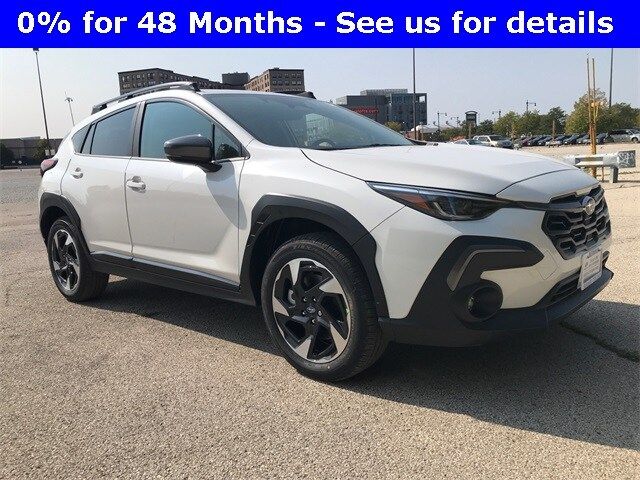 2024 Subaru Crosstrek Limited