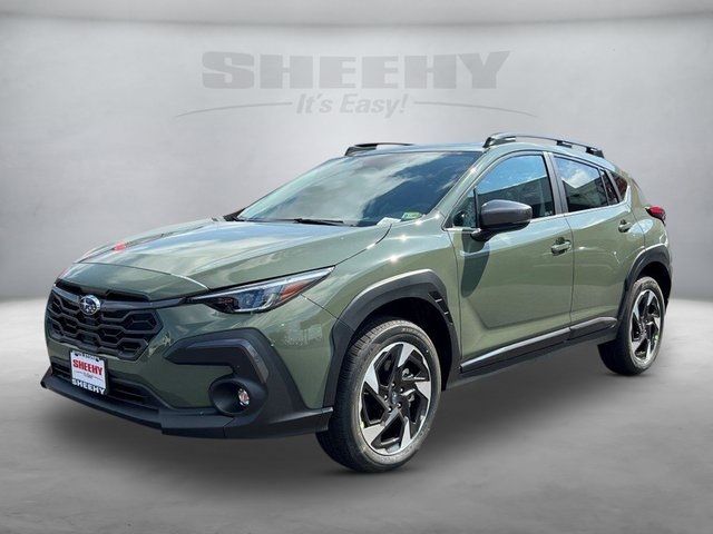 2024 Subaru Crosstrek Limited