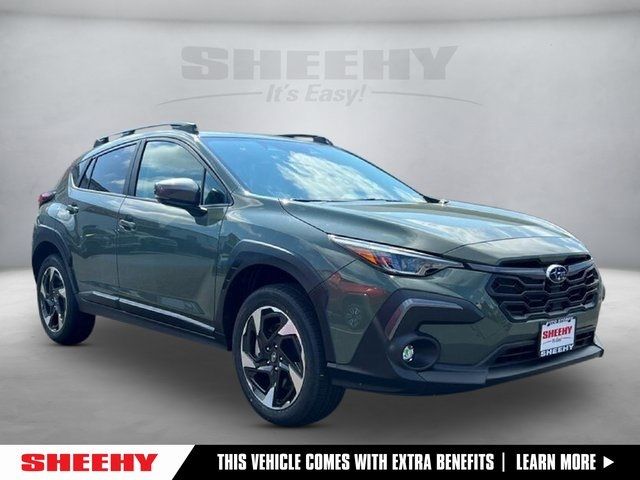 2024 Subaru Crosstrek Limited