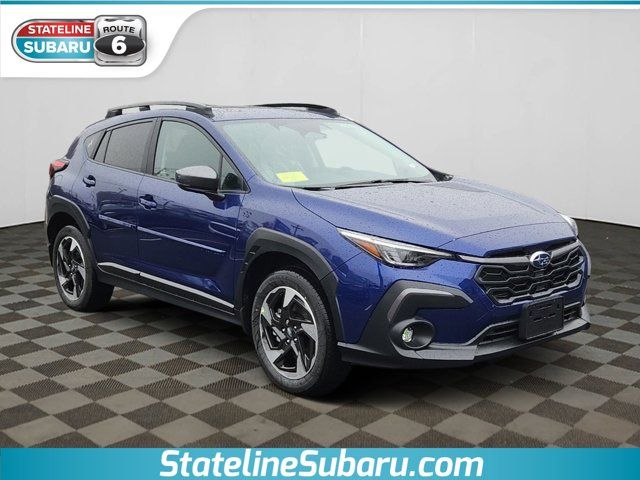 2024 Subaru Crosstrek Limited