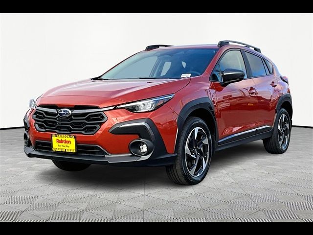 2024 Subaru Crosstrek Limited