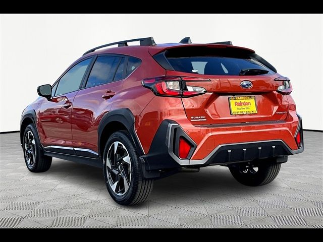 2024 Subaru Crosstrek Limited