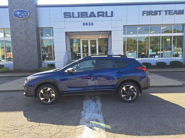 2024 Subaru Crosstrek Limited