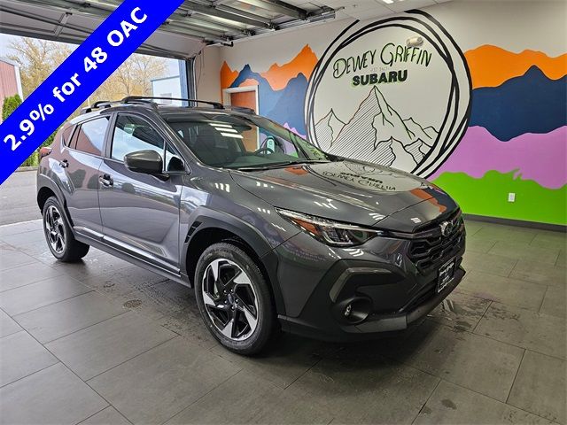 2024 Subaru Crosstrek Limited