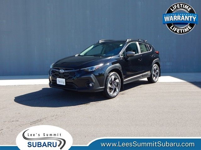 2024 Subaru Crosstrek Limited