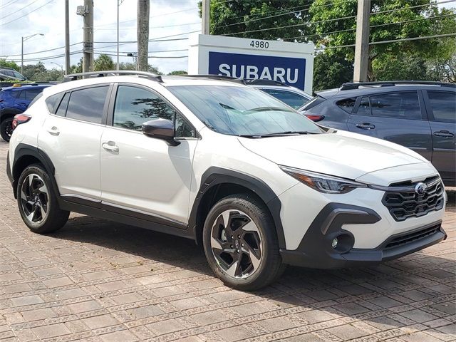 2024 Subaru Crosstrek Limited