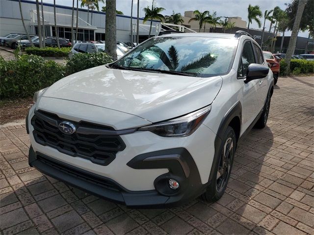 2024 Subaru Crosstrek Limited