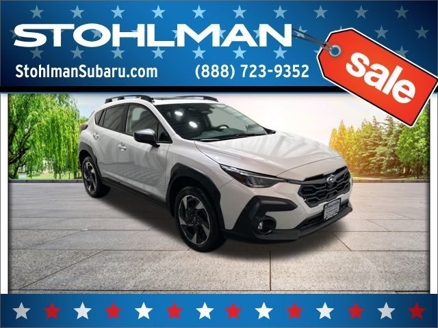 2024 Subaru Crosstrek Limited