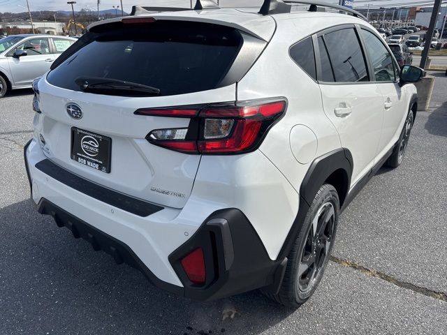 2024 Subaru Crosstrek Limited