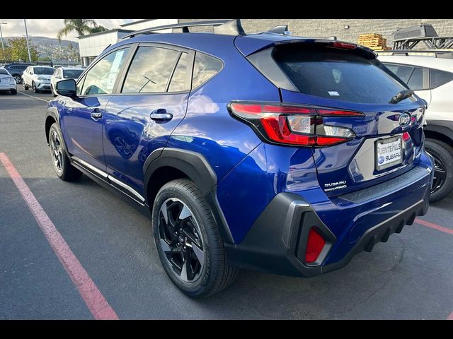 2024 Subaru Crosstrek Limited