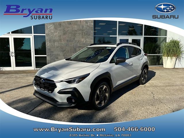 2024 Subaru Crosstrek Limited