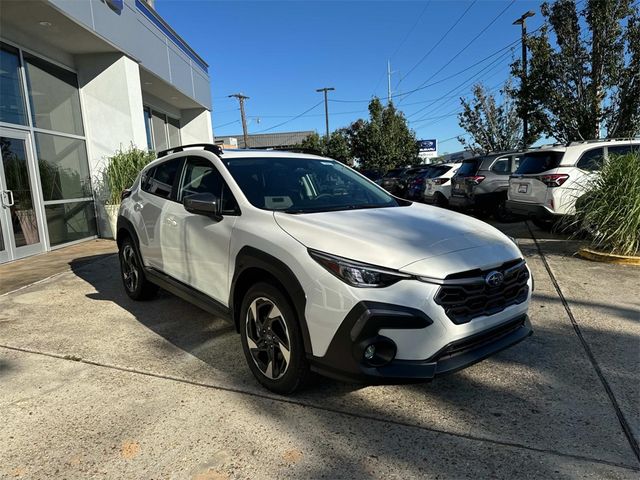 2024 Subaru Crosstrek Limited