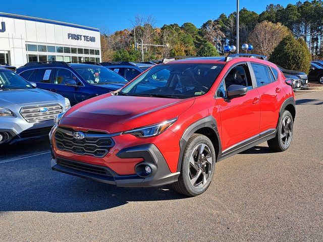 2024 Subaru Crosstrek Limited