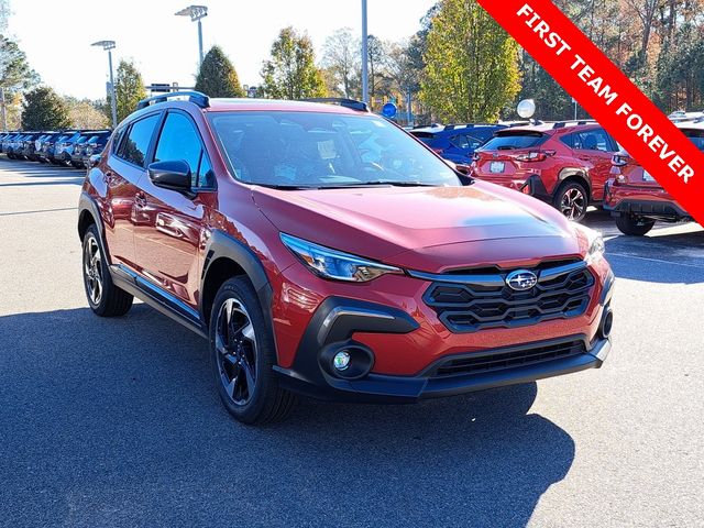 2024 Subaru Crosstrek Limited