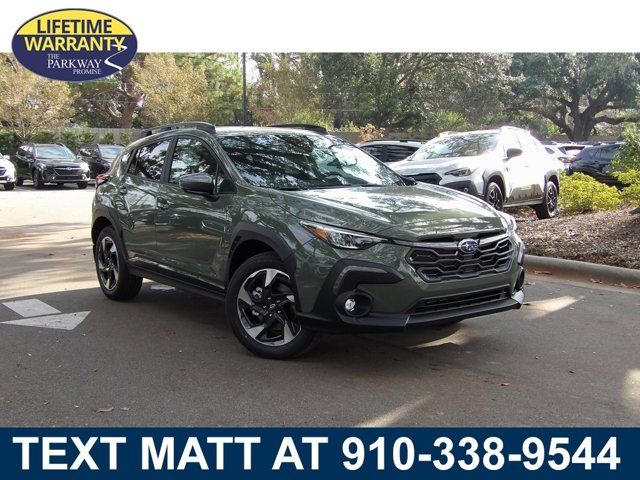 2024 Subaru Crosstrek Limited