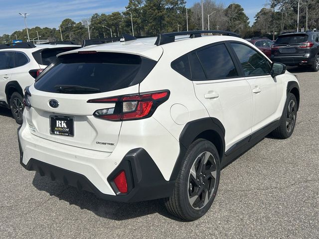 2024 Subaru Crosstrek Limited
