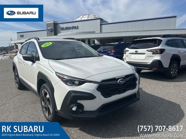 2024 Subaru Crosstrek Limited