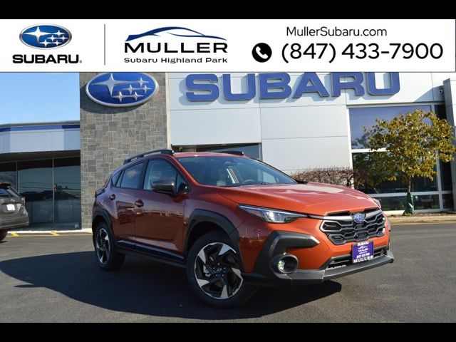 2024 Subaru Crosstrek Limited