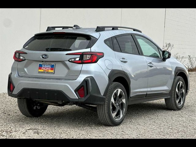 2024 Subaru Crosstrek Limited