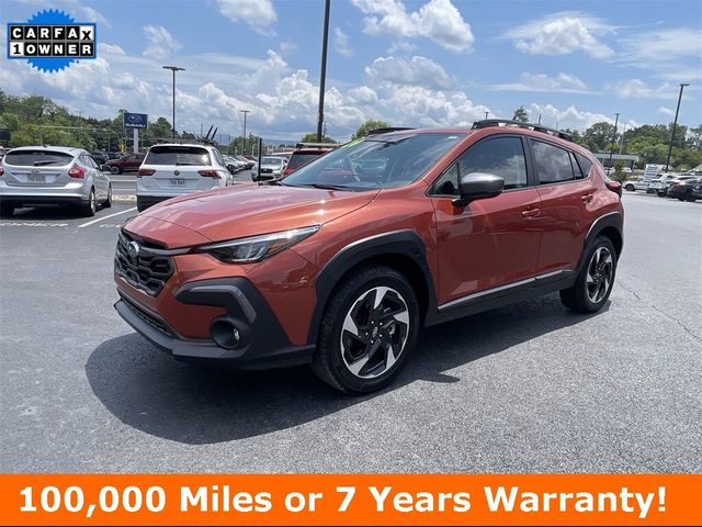 2024 Subaru Crosstrek Limited