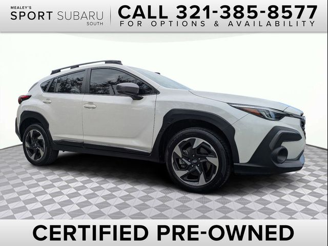 2024 Subaru Crosstrek Limited