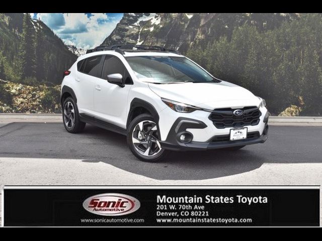 2024 Subaru Crosstrek Limited