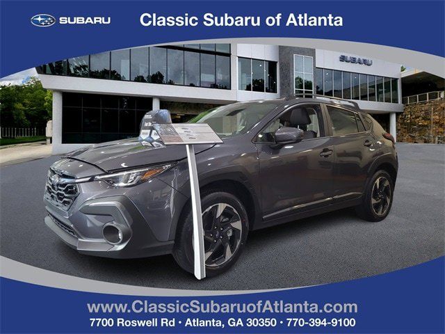 2024 Subaru Crosstrek Limited