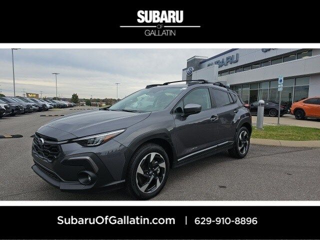 2024 Subaru Crosstrek Limited