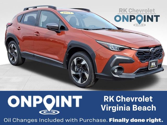 2024 Subaru Crosstrek Limited