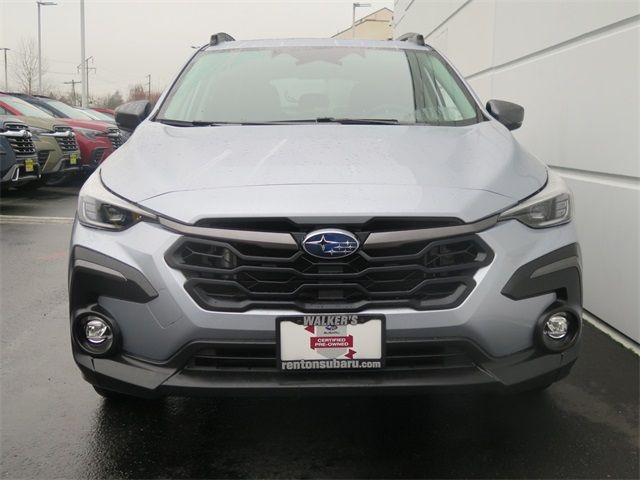 2024 Subaru Crosstrek Limited