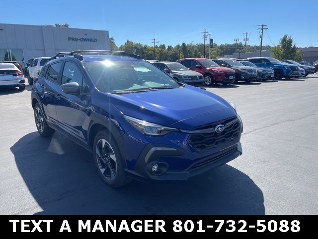 2024 Subaru Crosstrek Limited