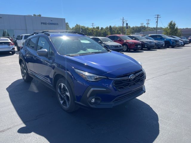 2024 Subaru Crosstrek Limited