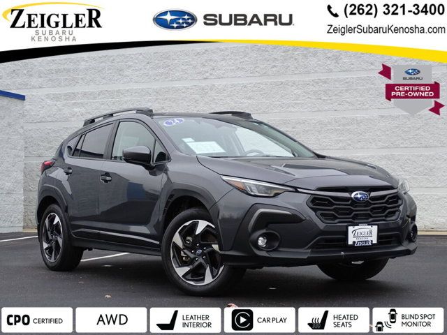 2024 Subaru Crosstrek Limited