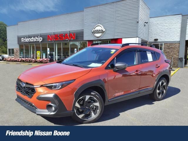 2024 Subaru Crosstrek Limited