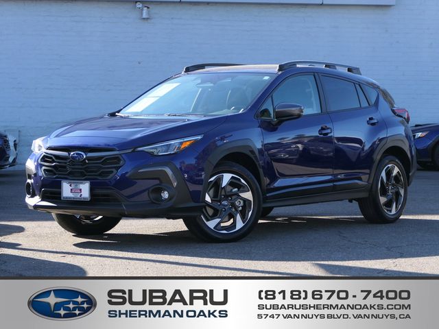 2024 Subaru Crosstrek Limited