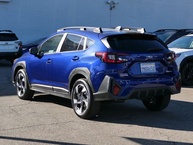 2024 Subaru Crosstrek Limited