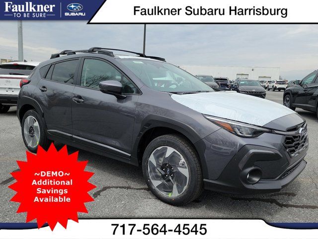 2024 Subaru Crosstrek Limited