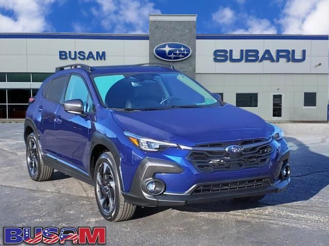 2024 Subaru Crosstrek Limited