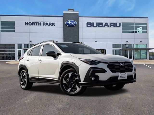 2024 Subaru Crosstrek Limited