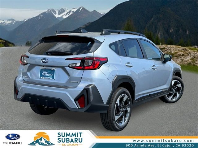 2024 Subaru Crosstrek Limited