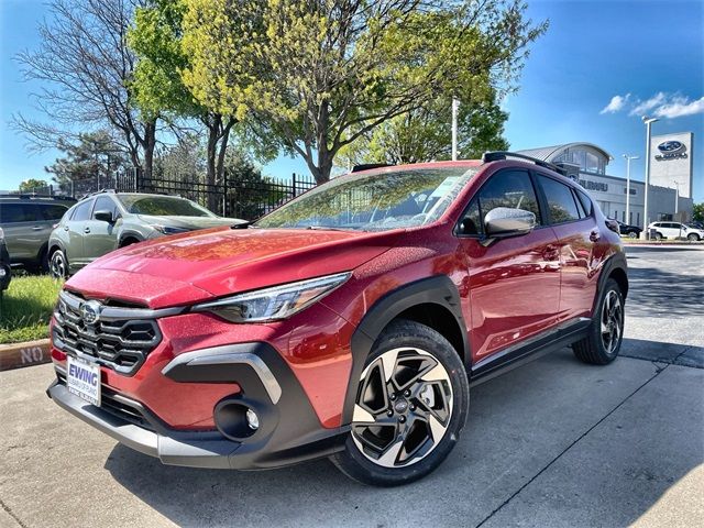 2024 Subaru Crosstrek Limited