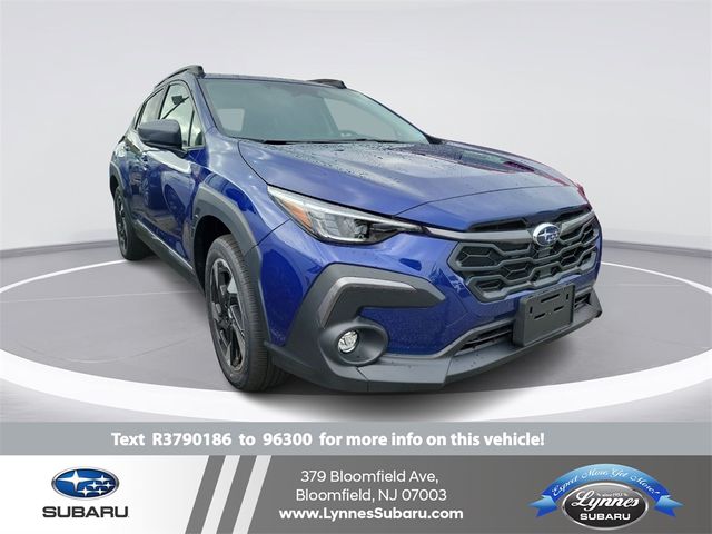 2024 Subaru Crosstrek Limited