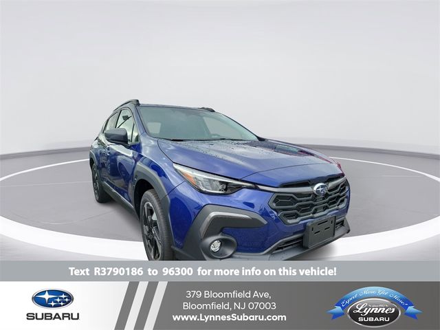 2024 Subaru Crosstrek Limited