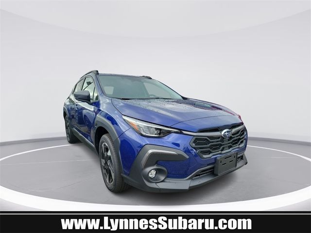 2024 Subaru Crosstrek Limited