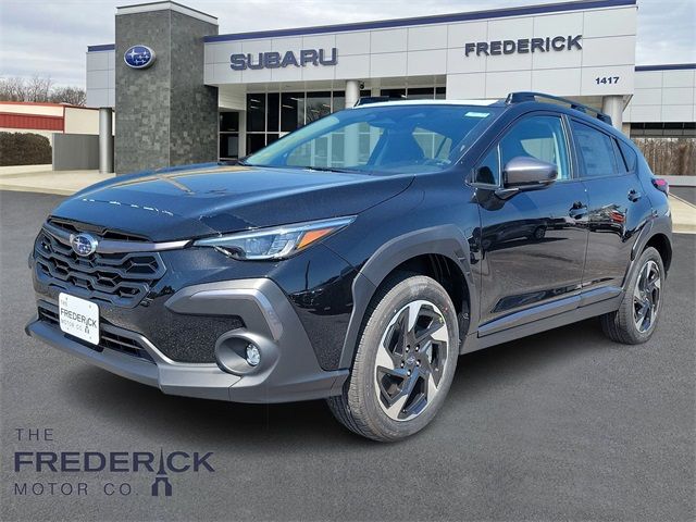 2024 Subaru Crosstrek Limited