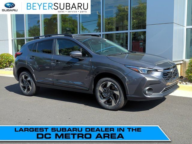 2024 Subaru Crosstrek Limited