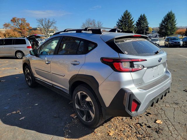 2024 Subaru Crosstrek Limited