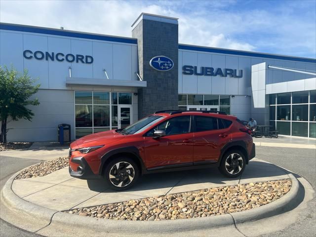 2024 Subaru Crosstrek Limited